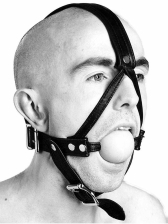 Kopf-Harness, Kugelknebel 