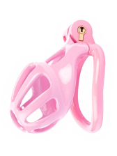Keuschheitskäfig NETTY Medium Nr2 rosa 