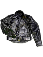 LANGLITZ COLUMBIA PADDED JACKET size 43X STANDARD 