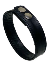 Bizeps-Band Oberarmband 2cm schwarz 