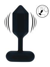 LEVELZ Hexagonal Vibro-Analplug large 