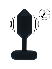 LEVELZ Hexagonal Vibro-Analplug medium 