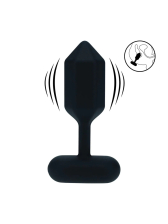 LEVELZ Hexagonal Vibro-Analplug small 