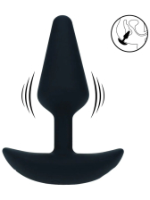 LEVELZ Classic Vibro-Analplug 117x32mm small 