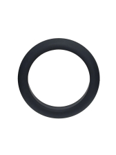 LEVELZ Silikon Wide O Cockring 35mm schwarz 
