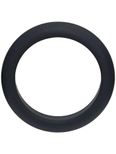 LEVELZ Silikon Wide O Cockring 55mm schwarz 