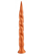Long Tail Soft Butt Plug 50cm - large 