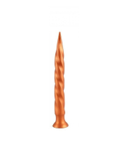 Long Tail Soft Butt Plug 34cm - small 