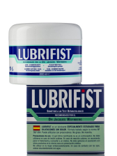 LUBRIFIST Fist-Gleitgel im Tiegel 