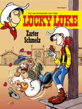 Ralf König - LUCKY LUKE ZARTER SCHMELZ 