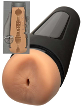 MANSQUEEZE Ultraskin Stroker RYAN BONES 