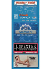 FRIENDS NAVIGAYTOR - Stadtpläne gratis 