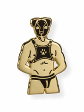 MasterOfTheHouse Pin - Alpha 