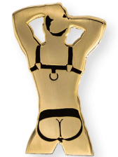 MasterOfTheHouse Pin - Jock 