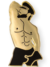 MasterOfTheHouse Pin - Master Armpit 