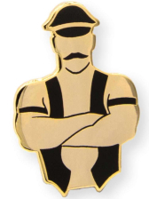 MasterOfTheHouse Pin - Master Daddy 