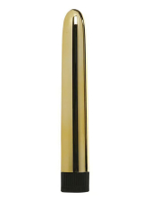 ME YOU US Sensuous Classic Vibrator - gold 