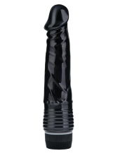 ME YOU US TITAN Realistic Vibrator - schwarz 