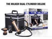 THE MILKER Automatische Onanier Wix Maschine DELUXE 