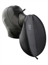 Mister B Gummimaske Medical Mask mit Atembeutel 