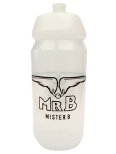 Mister B Gleitmittelflasche 500ml transparent 