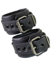 Mister S Neopren Handfesseln 