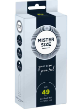 MISTER SIZE 10 Kondome 49mm 
