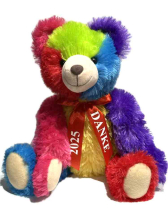 MüAH-Teddy XL 2025 BUNT 