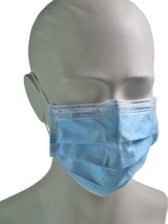 Mund-Nasen-Maske - Disposable Mask 