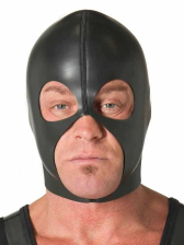 Neopren-Maske SPYDER schwarz 