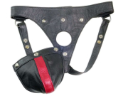 Northbound Leder Jock-Strap 