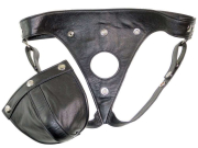 Northbound Leder Jock-Strap 