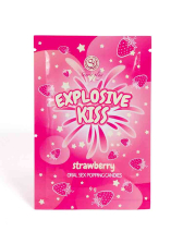 Oral Sex Popping Candies Explosive Strawberry 