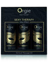 ORGIE Sexy Therapy Sensual Massage Oil 