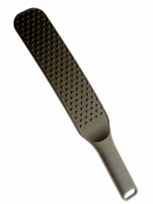 Paddel Silikon 35cm mit Struktur 