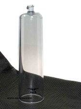 Peniszylinder Vakuumzylinder 3.0" = Ø 7,6 cm 