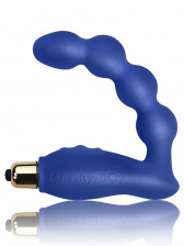 Prostate Vibrator CHEEKY BOY - blau 