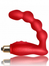 Prostate Vibrator CHEEKY BOY - rot 