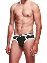 PROWLER Brief schwarz-weiss 