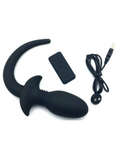 TITUS  PUPPY TAIL mit Vibration - small 