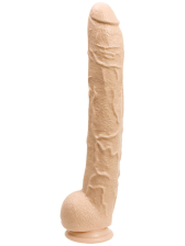 RAMBONE Super-Dildo - hautfarben 