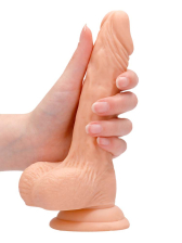 REALROCK Realistik Dildo 7" natur 