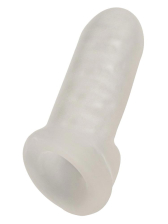 REBEL Penishülle Dicker & Länger - Größe M 