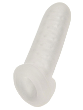 REBEL Penishülle Dicker & Länger - Größe L 