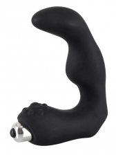 REBEL Prostate Vibrator - schwarz 