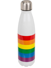 Regenbogen Trinkflasche 