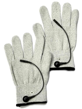Reizstrom E-Stim - Handschuhe mit Kabel 
