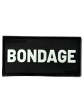 Riegillio Patch - BONDAGE 