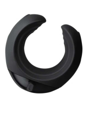 ECHO Masturbator 10fach Vibration schwarz 