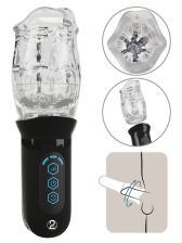 STROKER Rotating Masturbator 